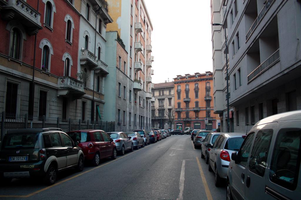 Porta Romana Suite Mailand Exterior foto