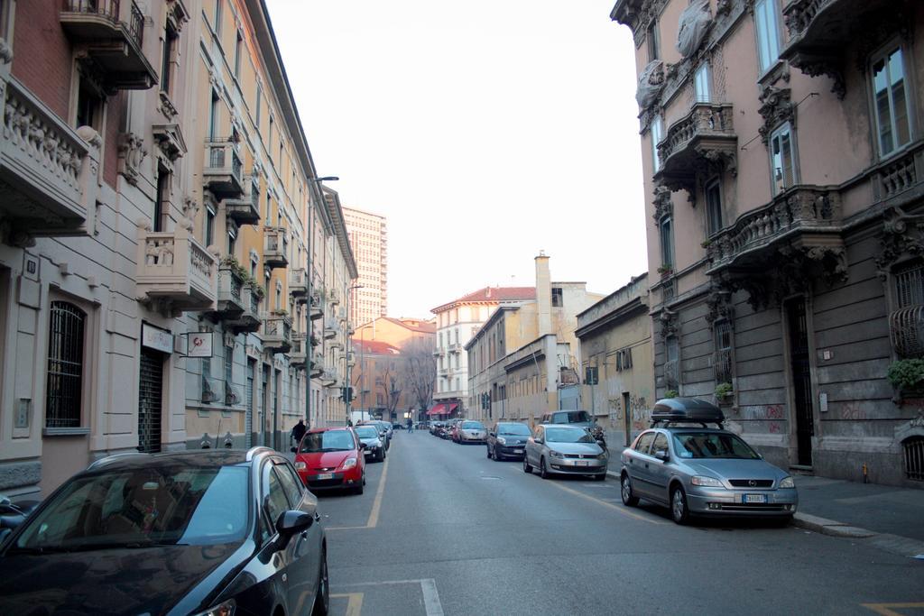 Porta Romana Suite Mailand Exterior foto