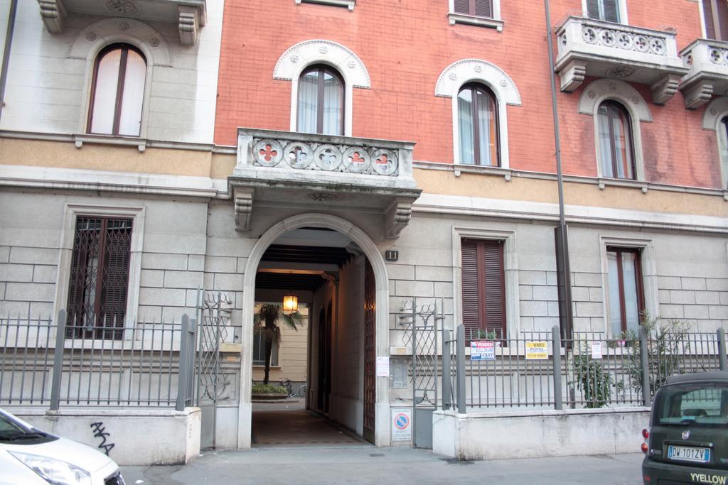 Porta Romana Suite Mailand Exterior foto
