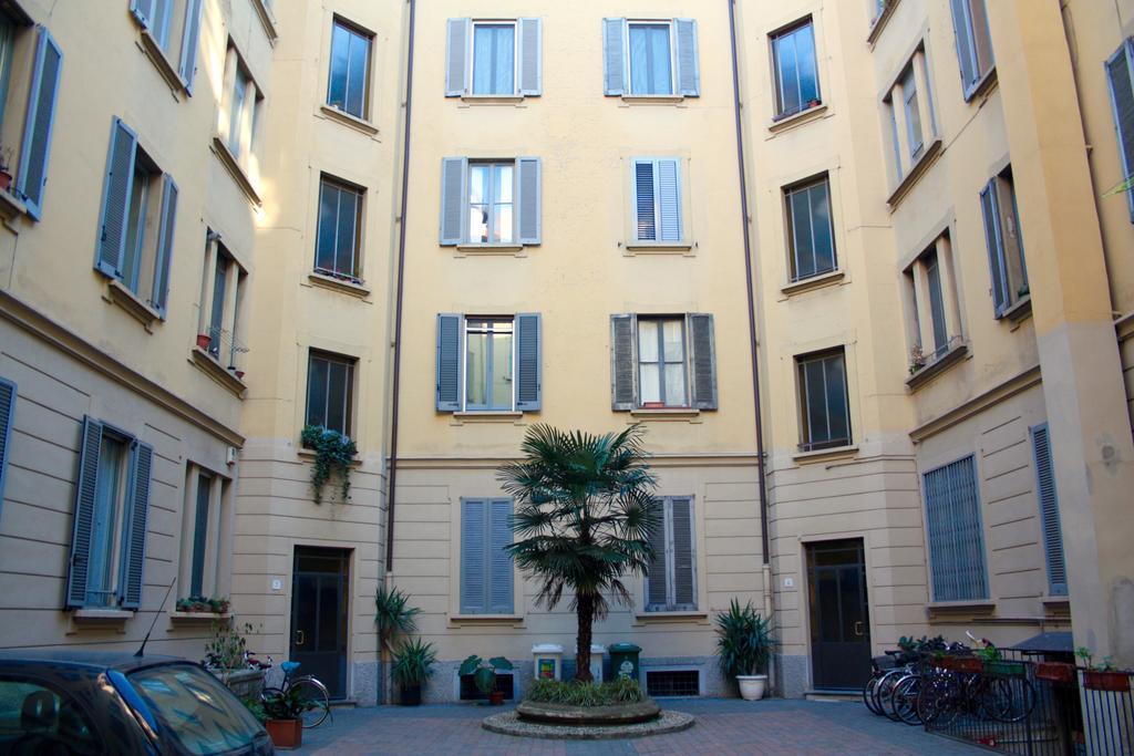 Porta Romana Suite Mailand Exterior foto