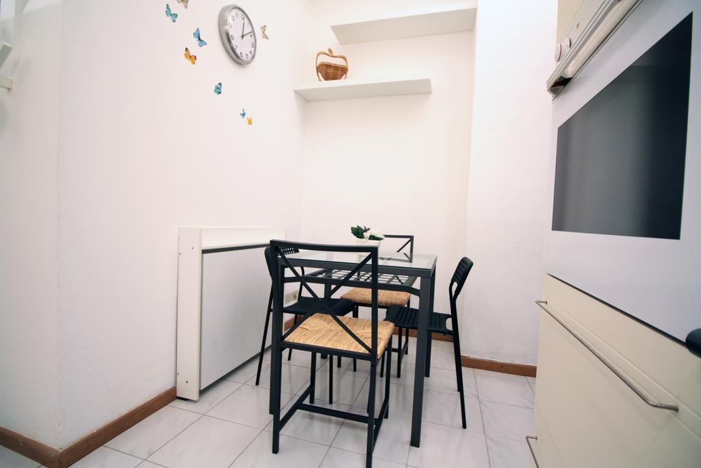 Porta Romana Suite Mailand Exterior foto