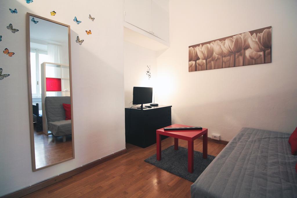 Porta Romana Suite Mailand Exterior foto