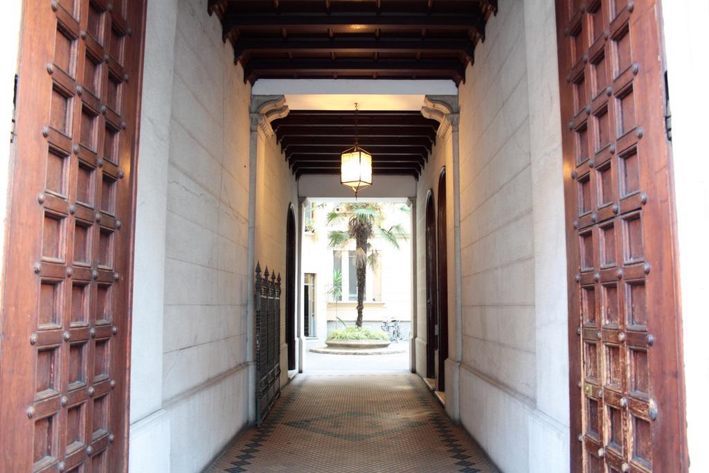 Porta Romana Suite Mailand Exterior foto