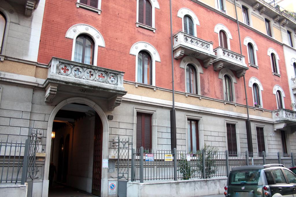 Porta Romana Suite Mailand Exterior foto