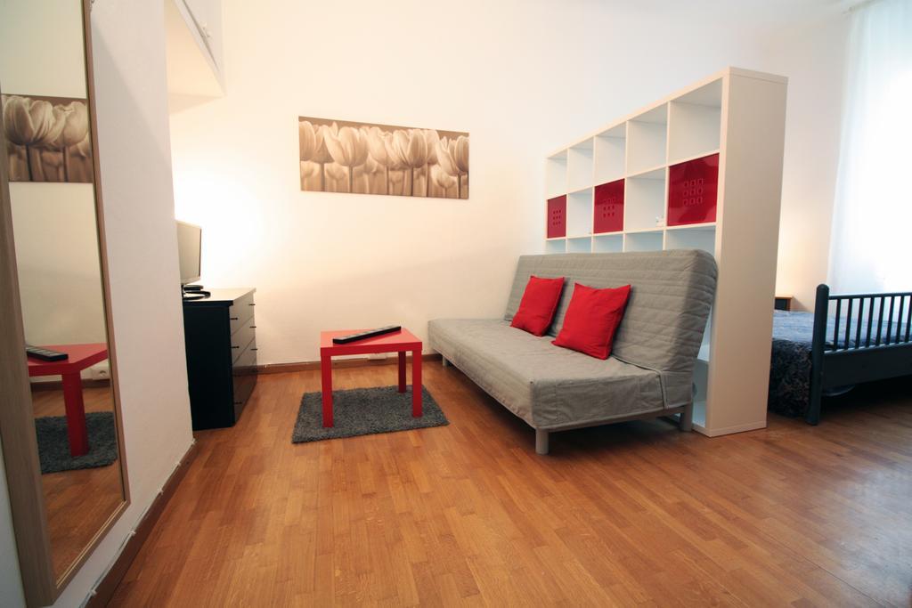 Porta Romana Suite Mailand Exterior foto