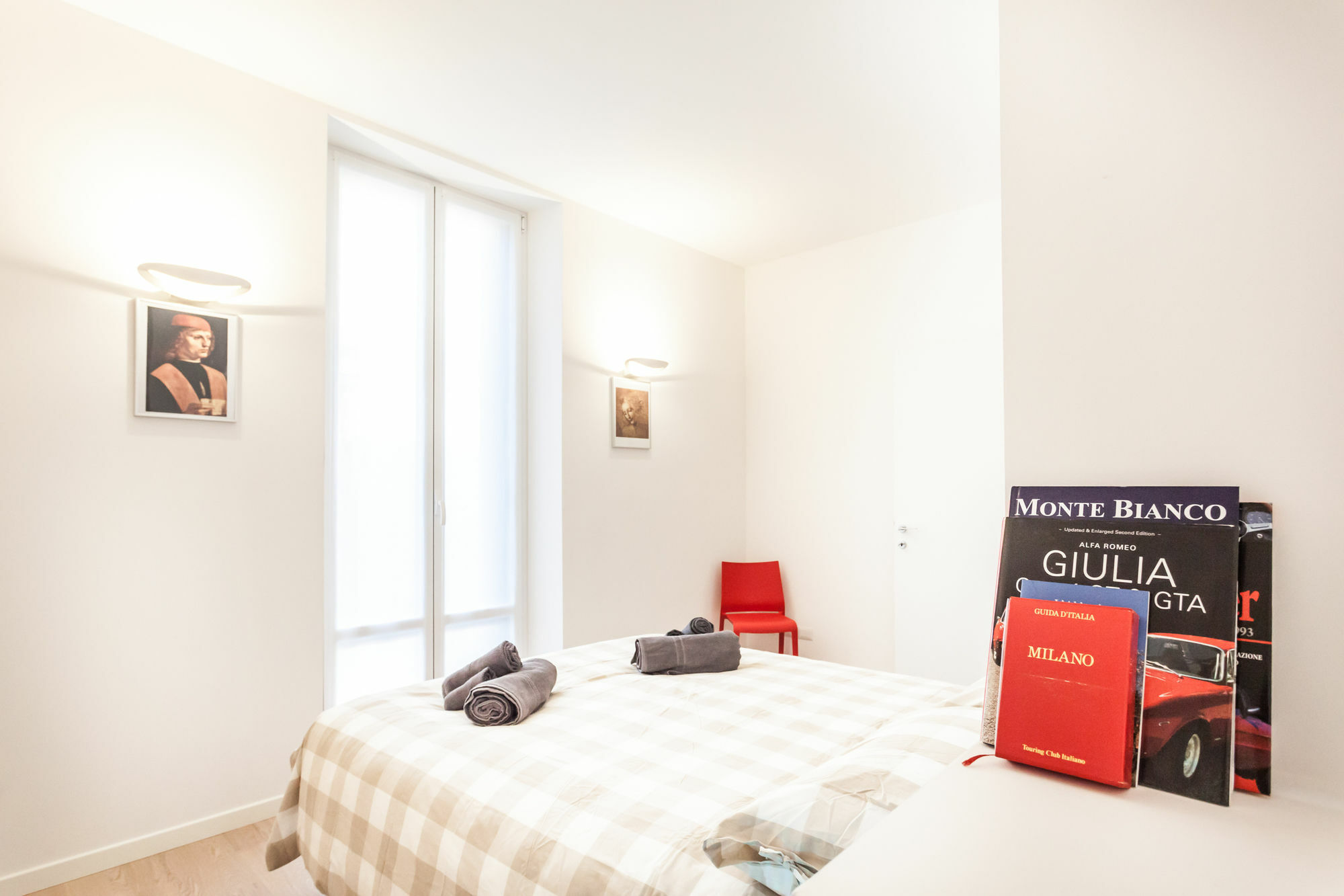 Porta Romana Suite Mailand Exterior foto