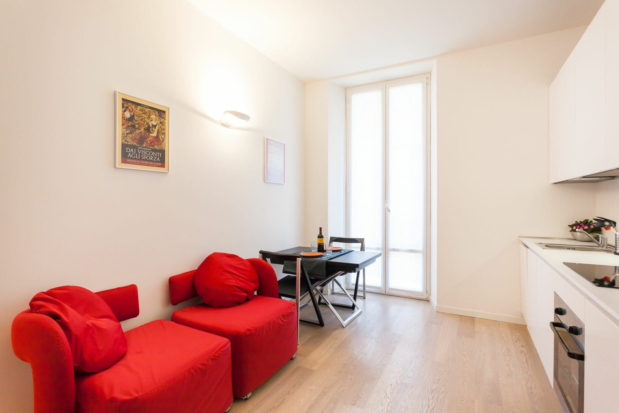 Porta Romana Suite Mailand Exterior foto