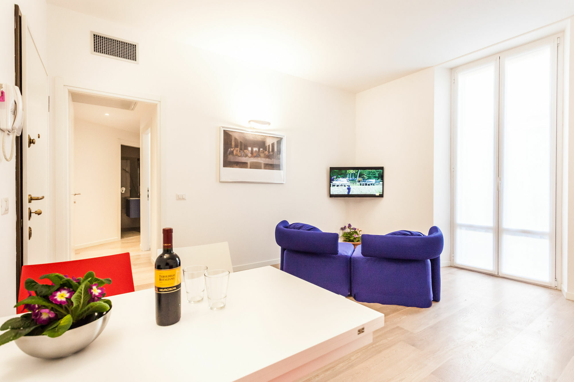 Porta Romana Suite Mailand Exterior foto