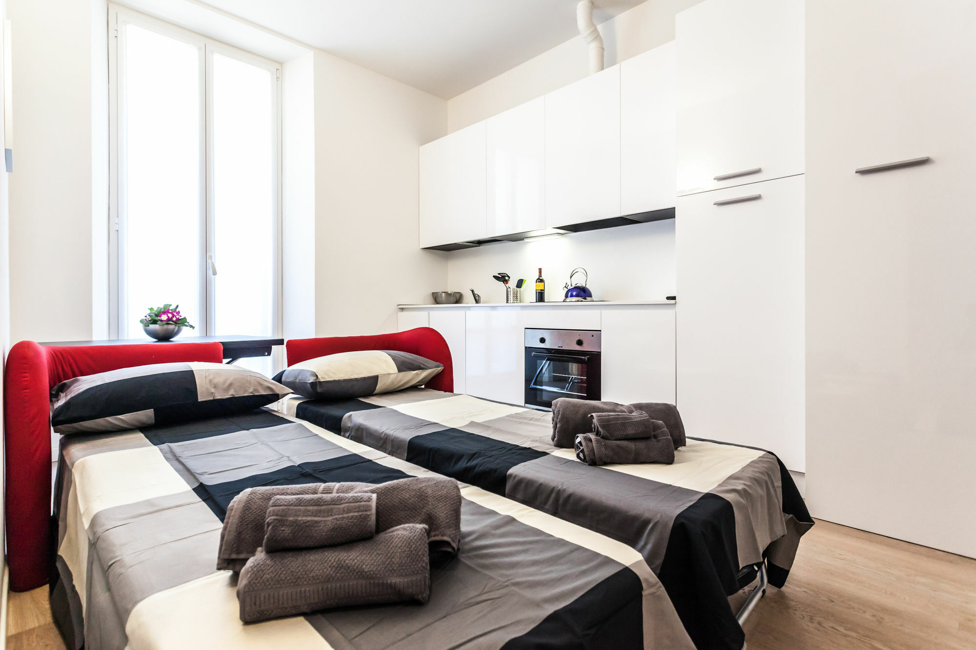 Porta Romana Suite Mailand Exterior foto