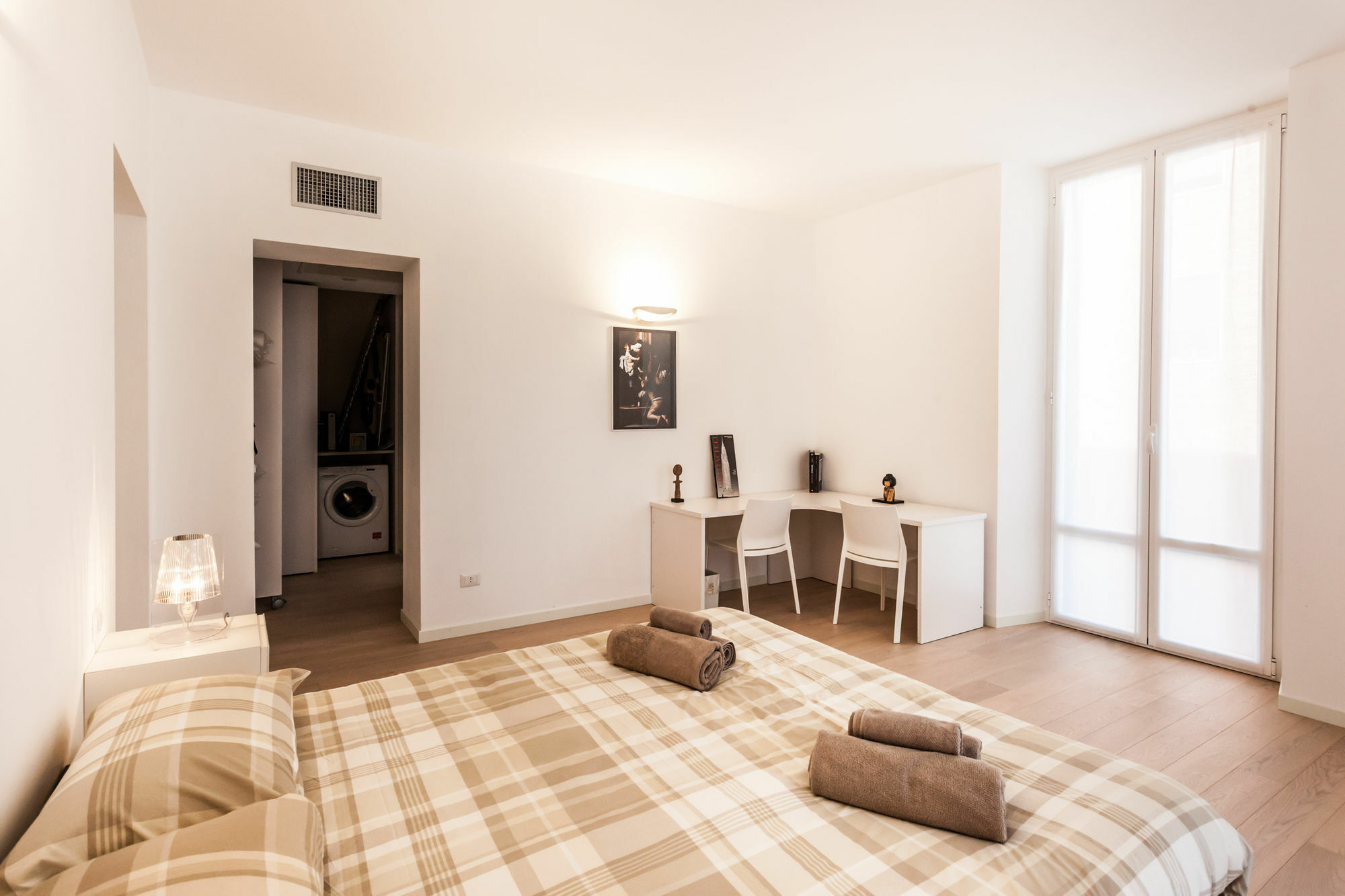 Porta Romana Suite Mailand Exterior foto