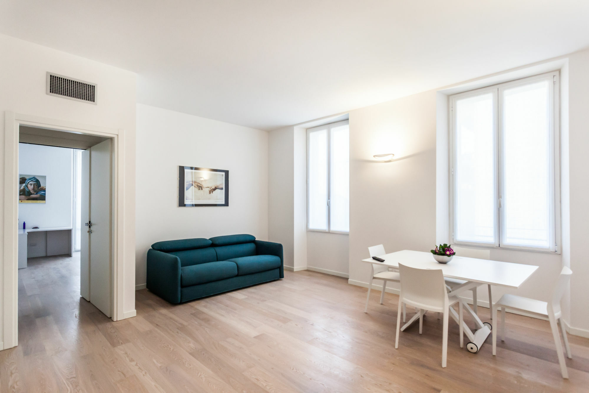 Porta Romana Suite Mailand Exterior foto